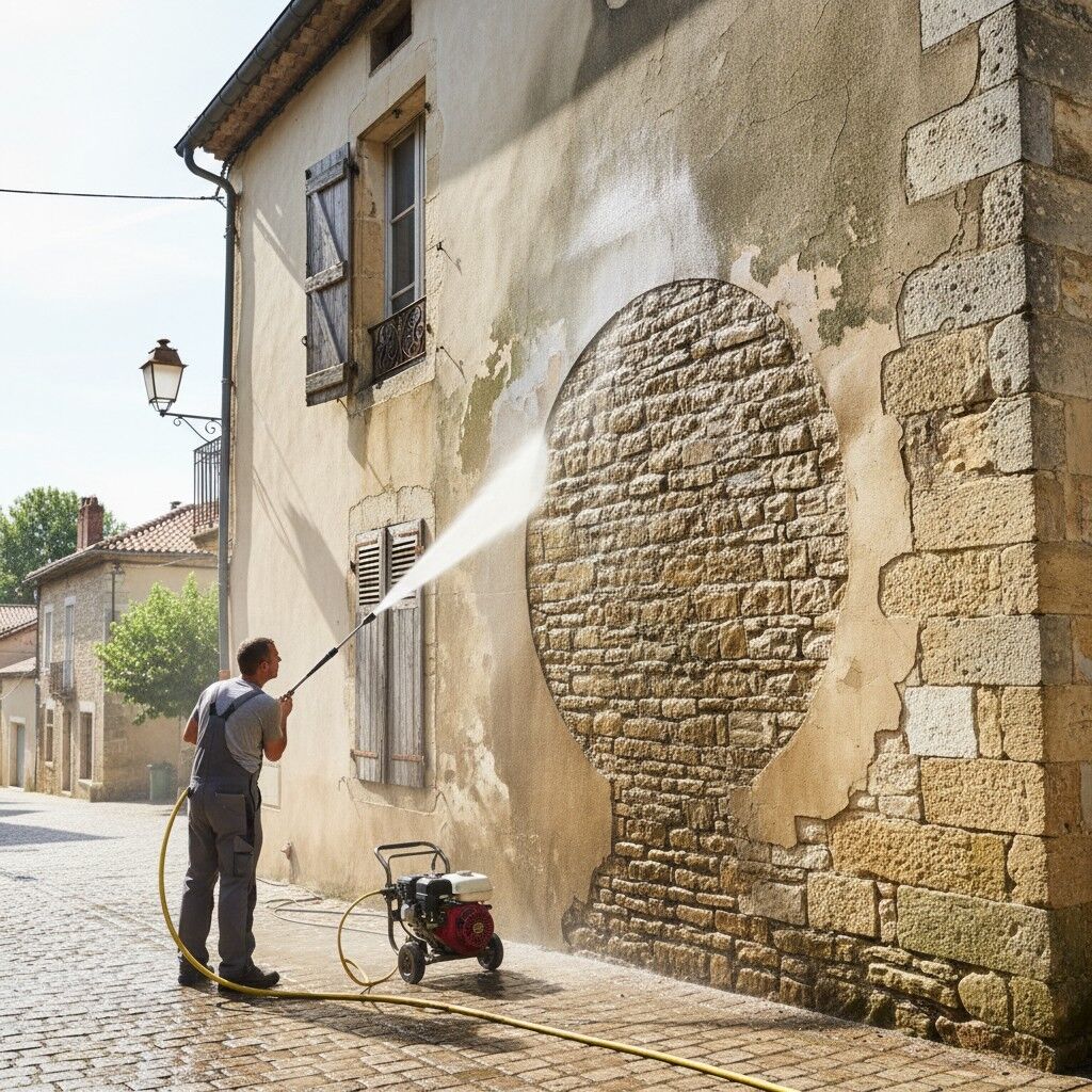 Projet de Façadier - Photo 2